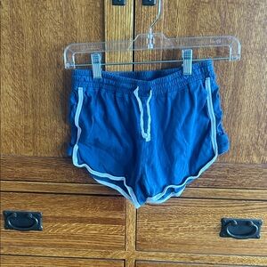 Aeropostale Navy Blue Shorts